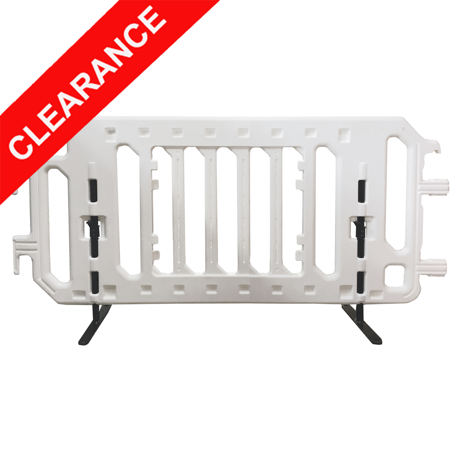Crowdcade� Deluxe Plastic Barricade